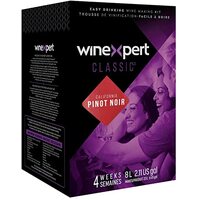 California Pinot Noir - Winexpert Classic Wine Kit image