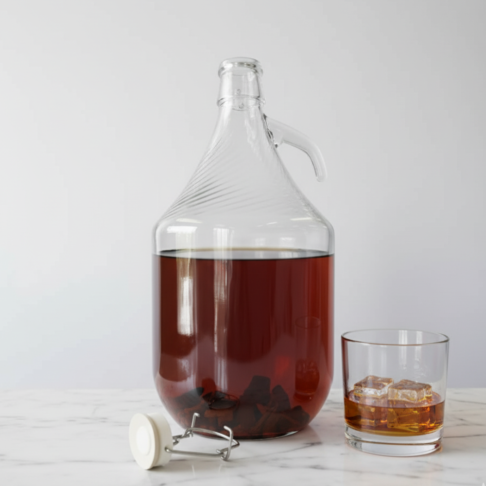 How to make rum at home