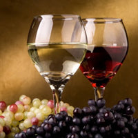 Making wine from Fruit
