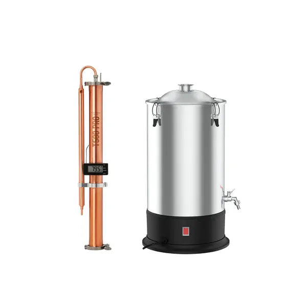 How a still works