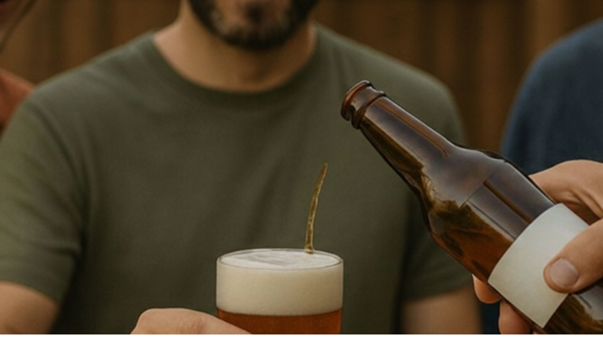 5 Easy Steps to Brew Amazing Beer at Home – Perfect for First-Time Homebrewers