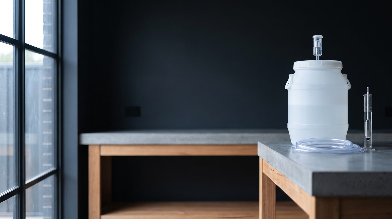 Fermenter equipment category banner