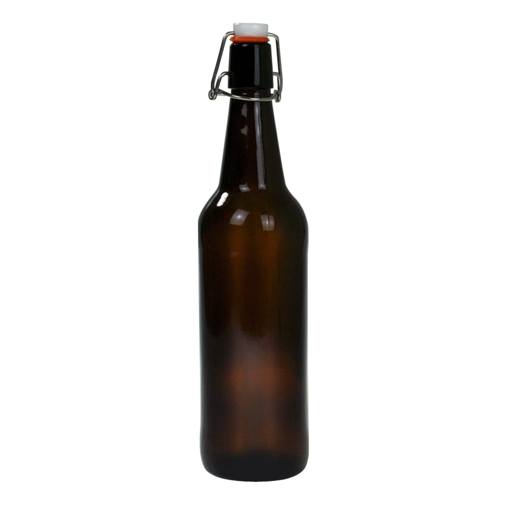 Bottle 750ml FLIP Top ctn 12