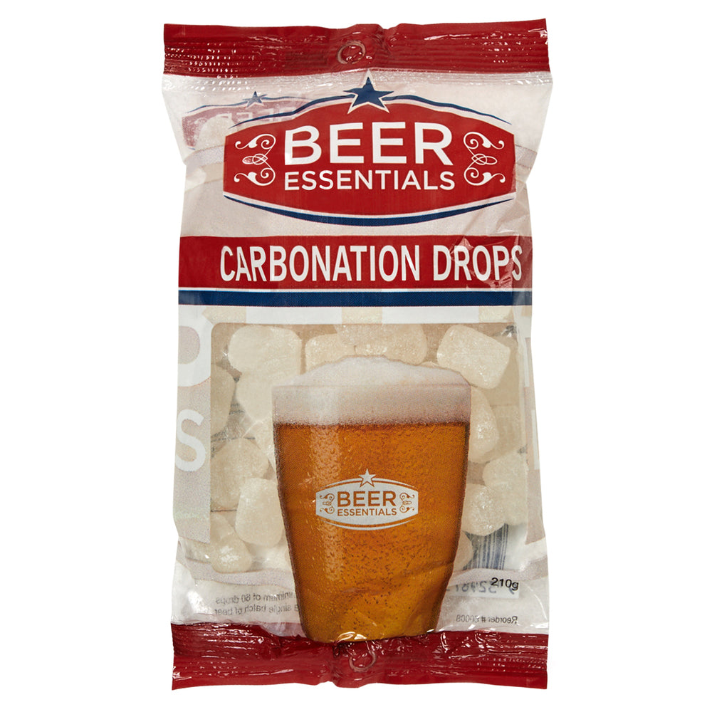 Carbonation drops x60 Beer Essentials