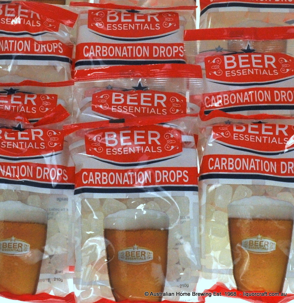 Carbonation Drops x 4 (packs of 60) Beer Essentials
