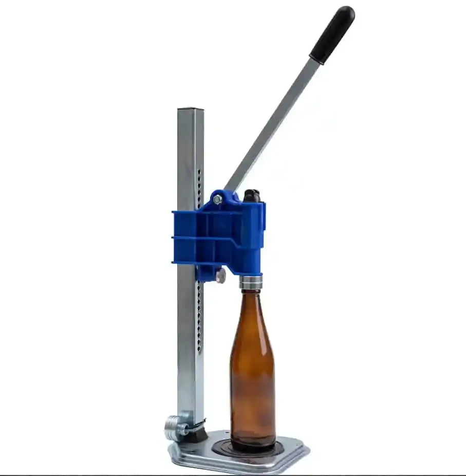 Bench Capper Lever Model - Grifo Italian Made