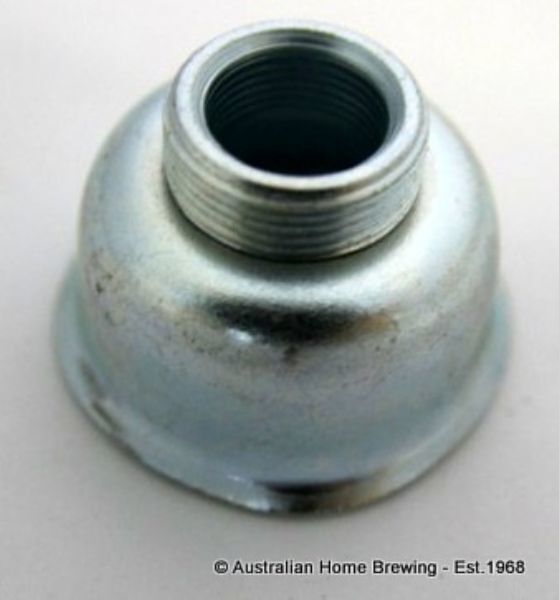 Champagne Capper Bell 29mm & 100 Champagne Crown Seals Tirage bottle caps