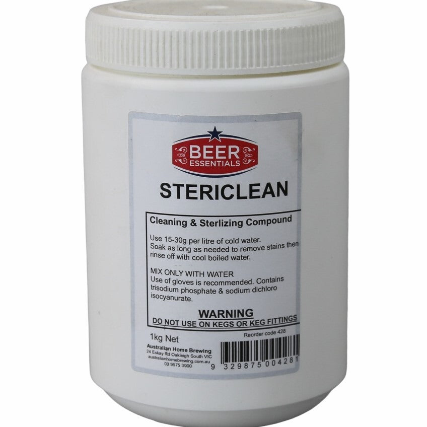 Stericlean New Formula
