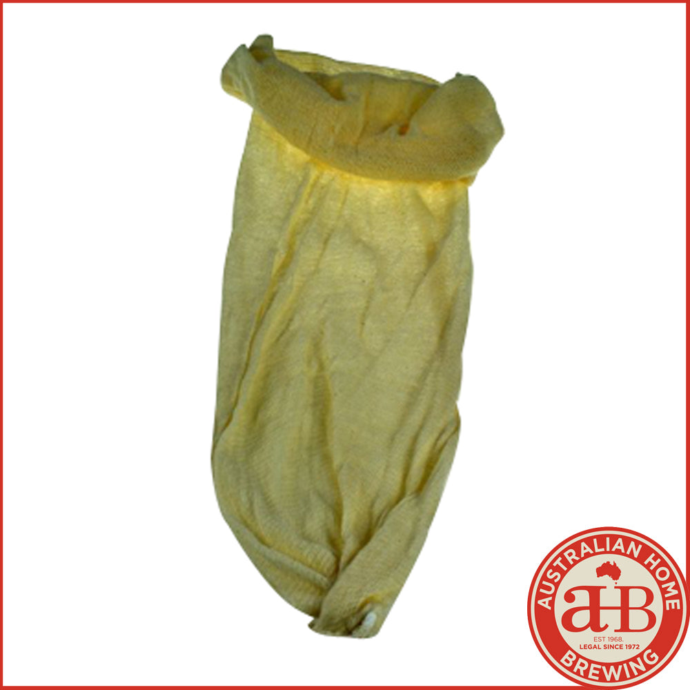 Cloth Hop & Grain Muslin Strainer Bag Singles