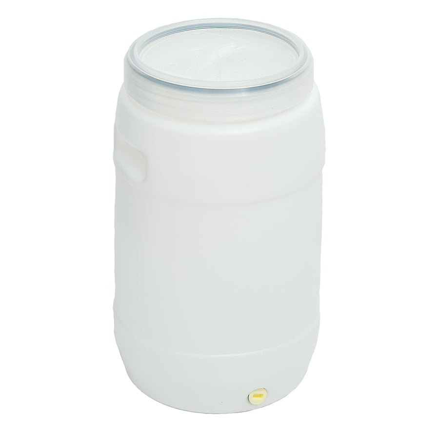 Fermenter 30L drum incl grommet — fermenter and brewing vessel