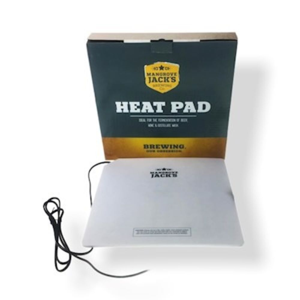 Heater Pad / Heat Panel Mangrove Jack — fermentation temperature control