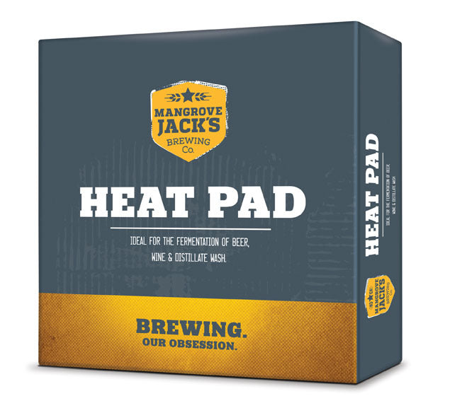 Heater Pad / Heat Panel Mangrove Jack