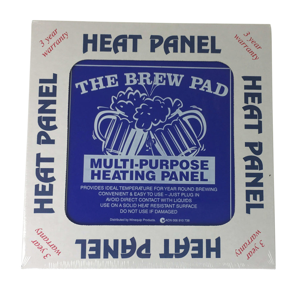 Heater Pad / Heat Panel Deluxe BLUE : Made in NZ