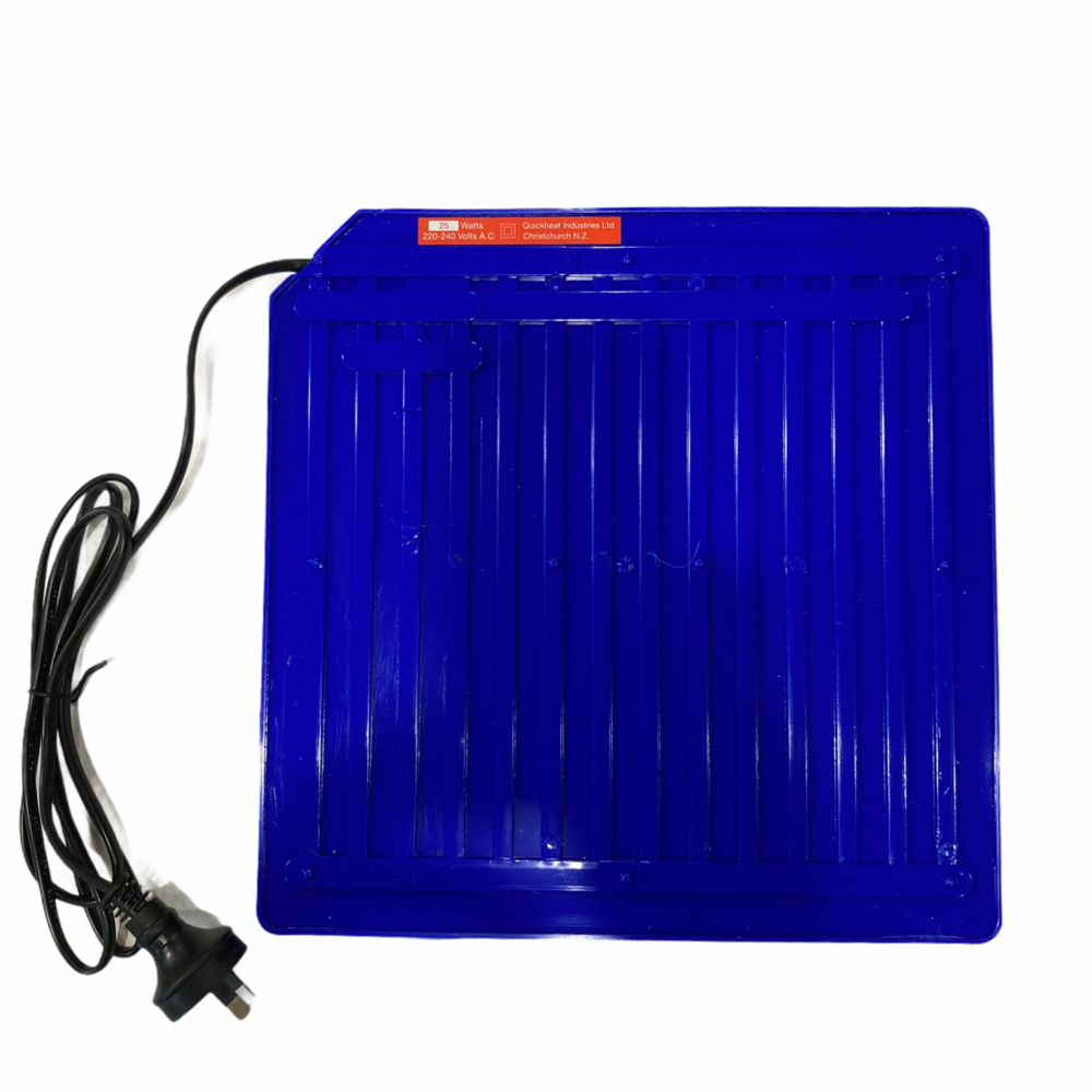 Heater Pad / Heat Panel Deluxe BLUE : Made in NZ