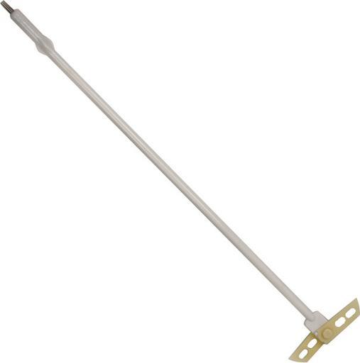 Mixer Stirrer Aeration-Degassing Rod — fermenter and brewing vessel