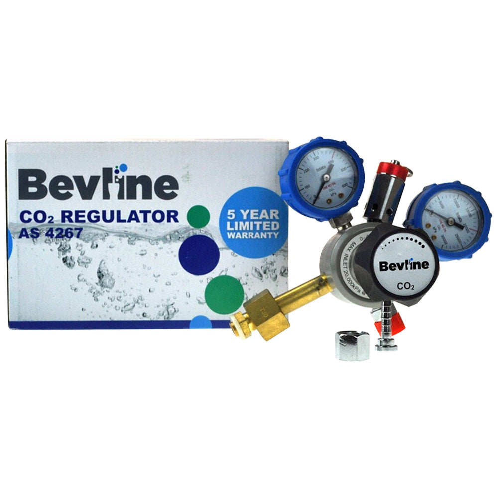 Regulator Bevline For Keg System — keg and dispensing equipment for homebrew