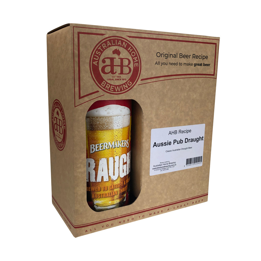 AHB Starter Beer Making Kit - Basic Essentials