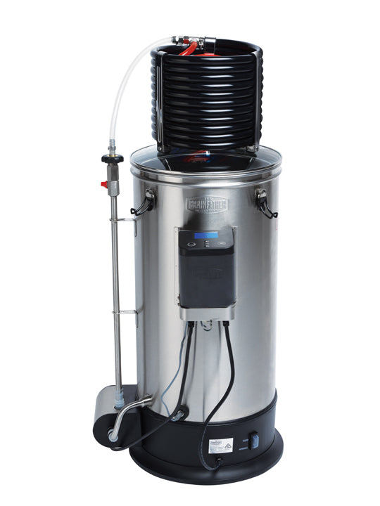Grainfather Connect G30 + Graincoat - BLUE TOOTH Grain Brewing System