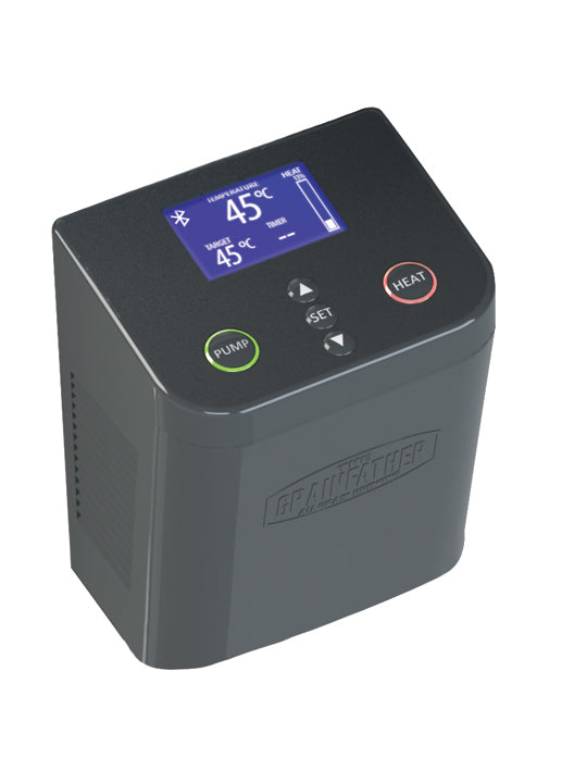 Grainfather Connect G30 + Graincoat - BLUE TOOTH Grain Brewing System