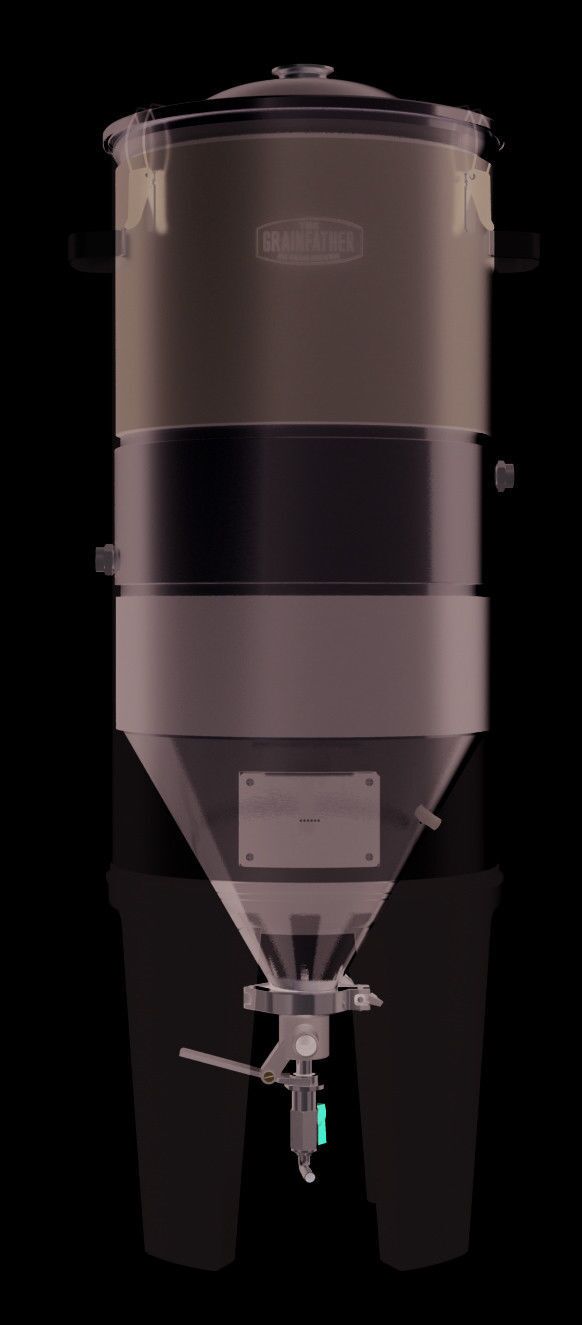 Grainfather Conical Fermenter & Cooling Pump Kit Pro edition
