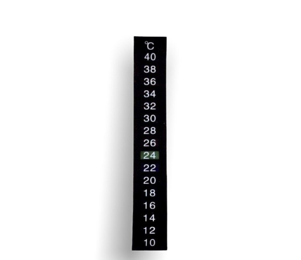 Thermometer digital stick-on small (10 - 40C)