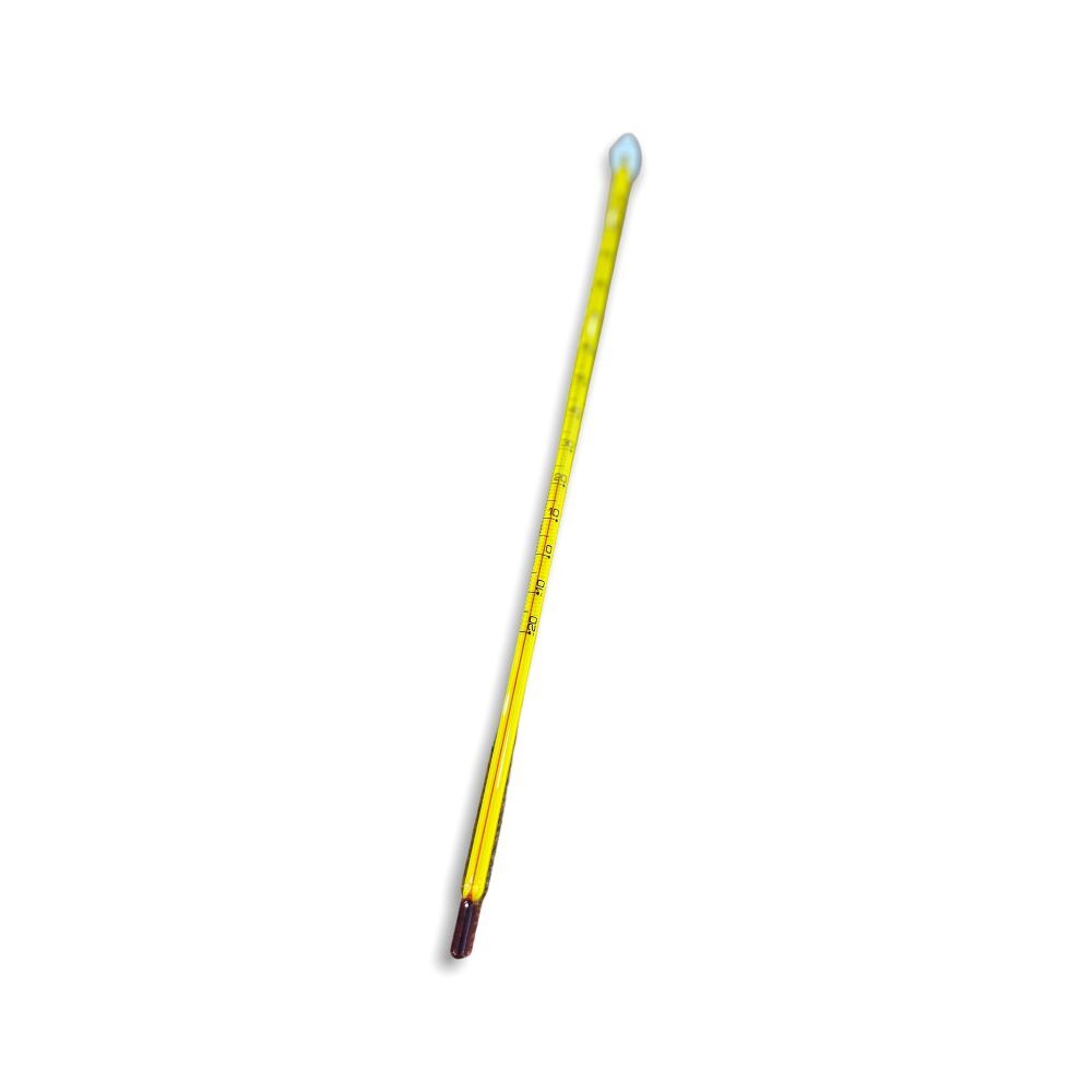 Thermometer glass to 110 C — fermenter and brewing vessel