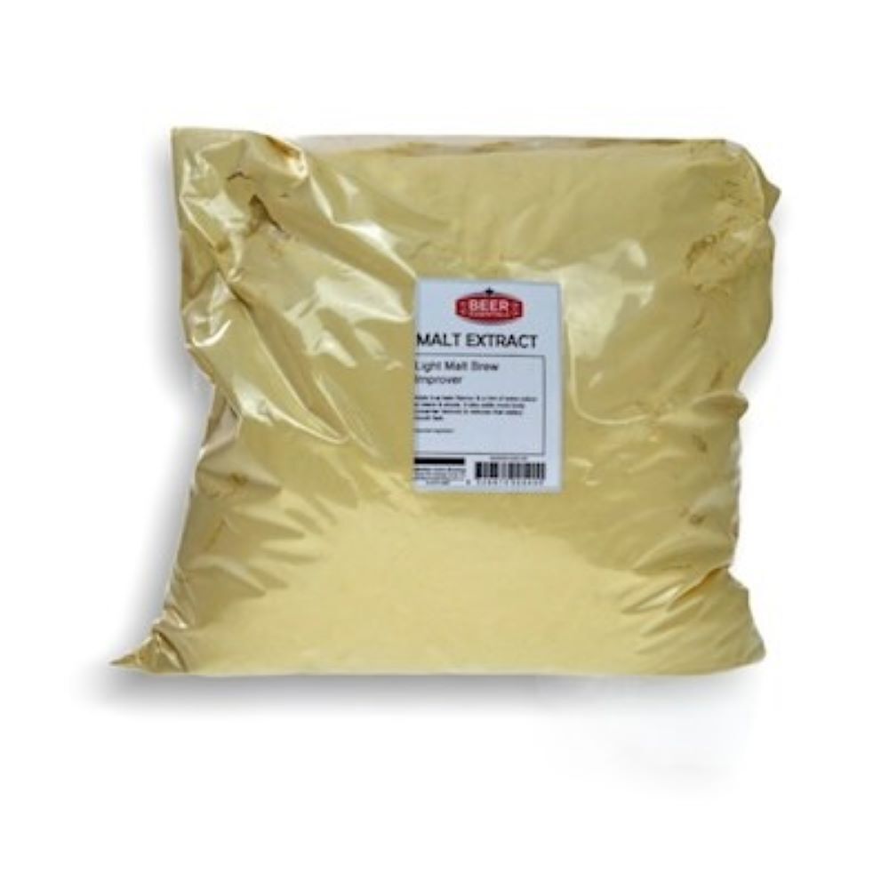 Malt Extract Dry Light