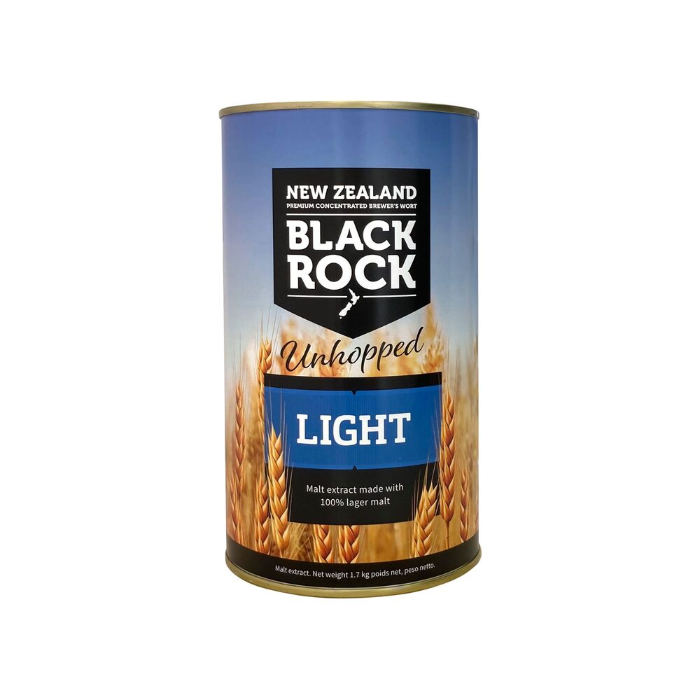 Black Rock Classic Light Malt 1.7kg