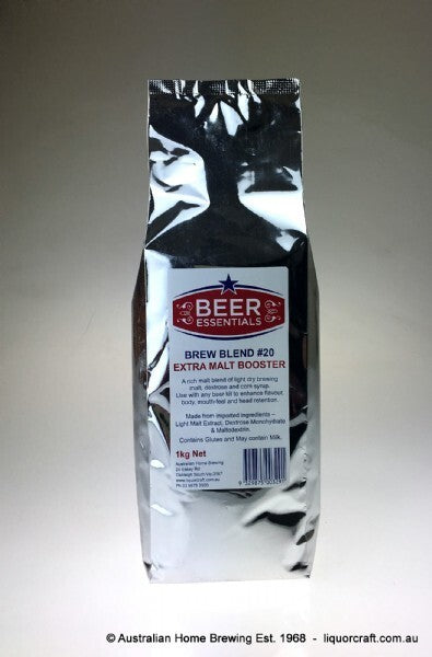 Brew Blend Extra Malt Booster #20 1kg