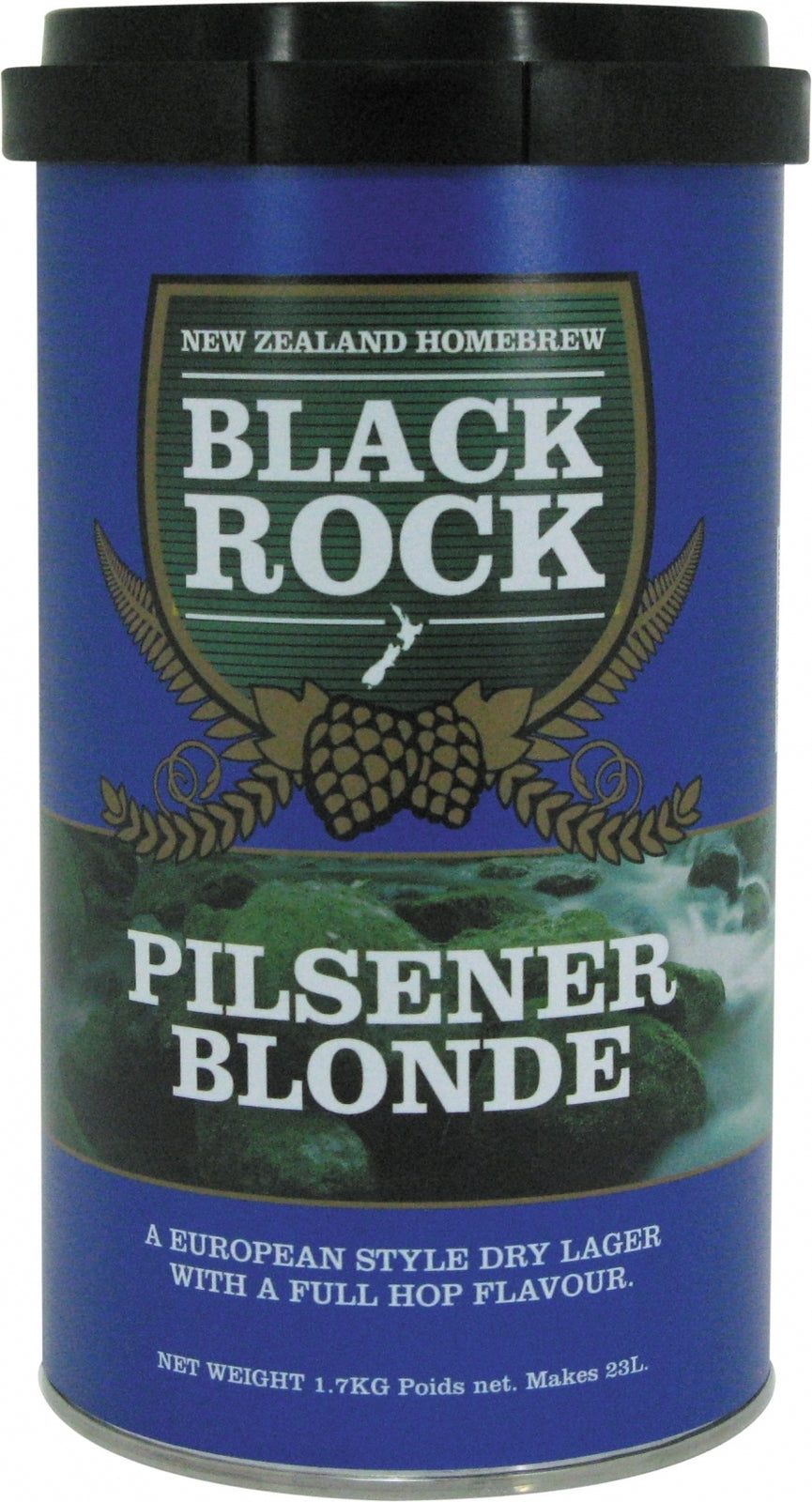 Black Rock Pilsner Blonde 1.7kg