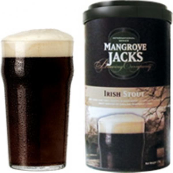 Mangrove Jacks International Series Irish Stout 1.7kg