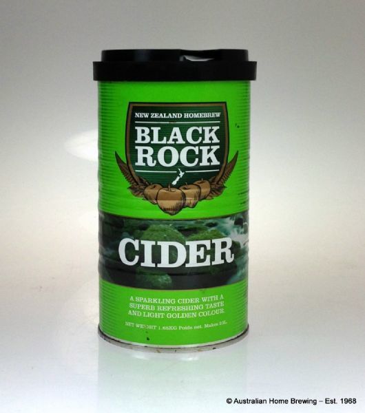 Black Rock Cider 1.65kg