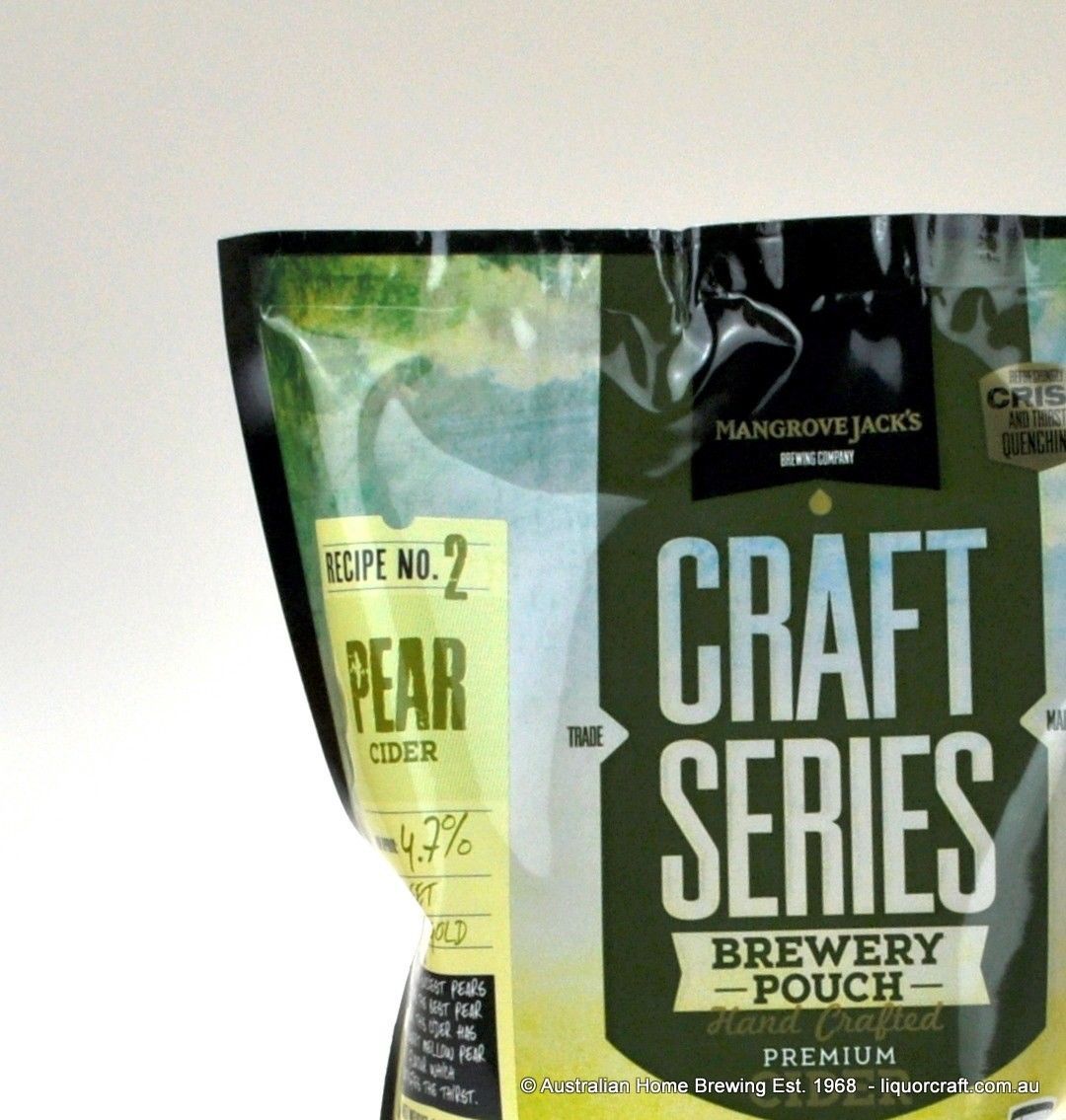 Mangrove Jacks Craft Series Cider Pear 2.4kg