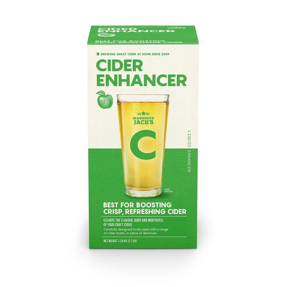 Cider Enhancer 1.2kg — Cider extract homebrew kit