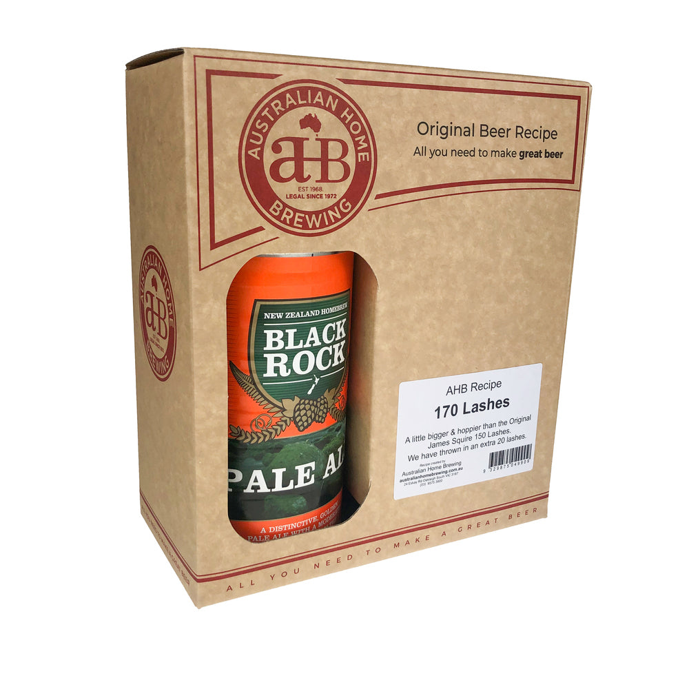 Recipe Kit 170 Lashes Pale Ale