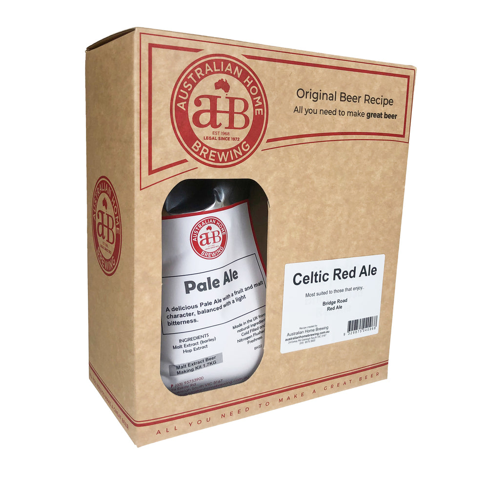 Recipe Kit Celtic Red