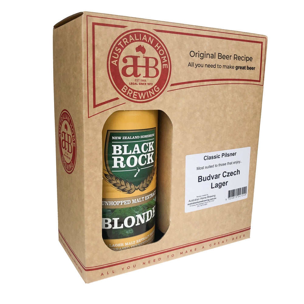 Recipe Kit Classic Pilsner