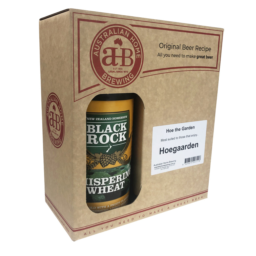 Recipe Kit Hoegaarden