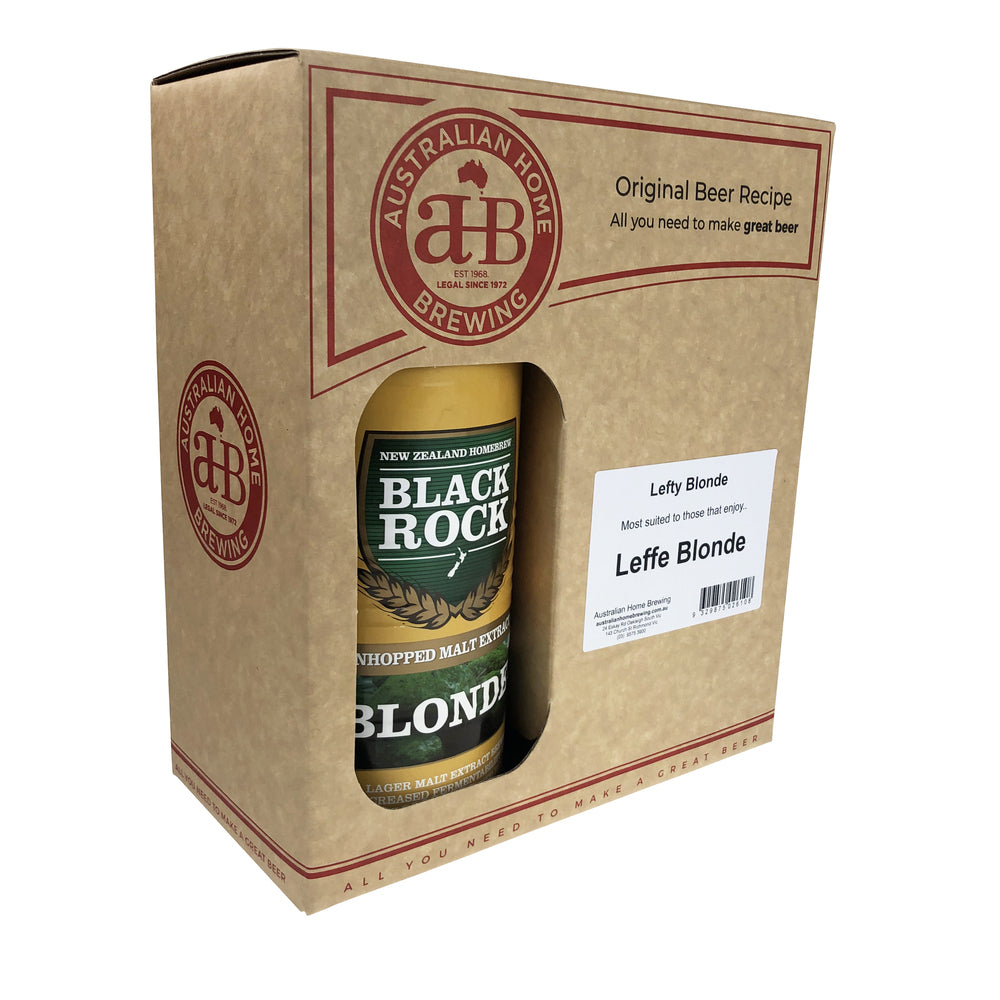 Recipe Kit Leffe Blonde