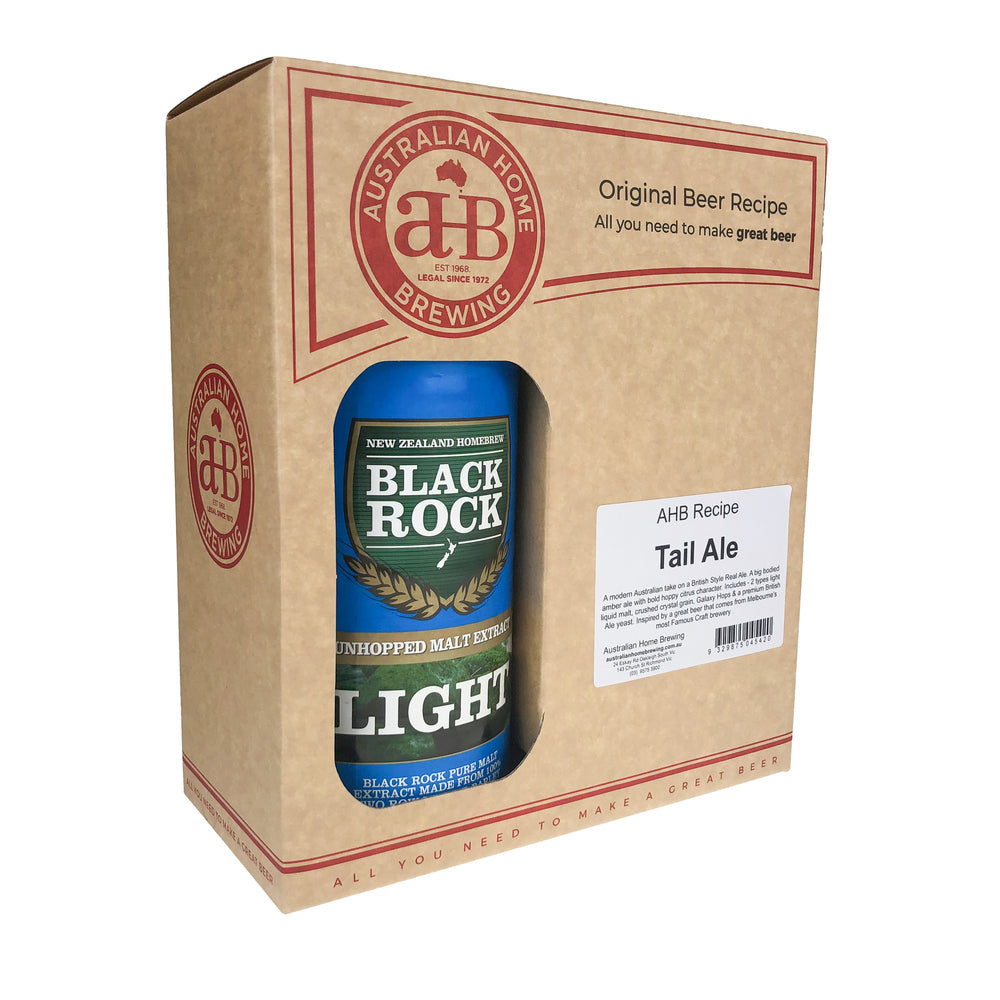 Recipe Kit Hill Top Goat Hightail Ale