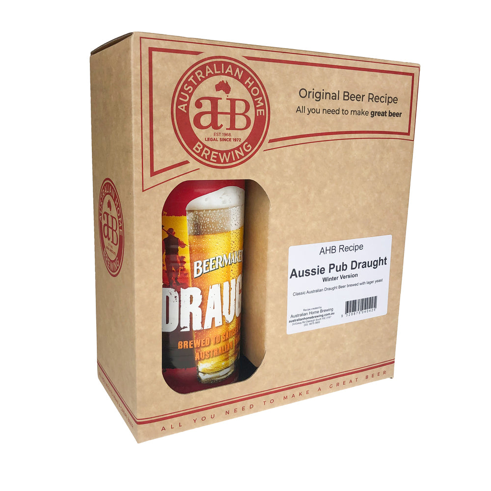 Recipe Kit Original Aussie Pub Draught