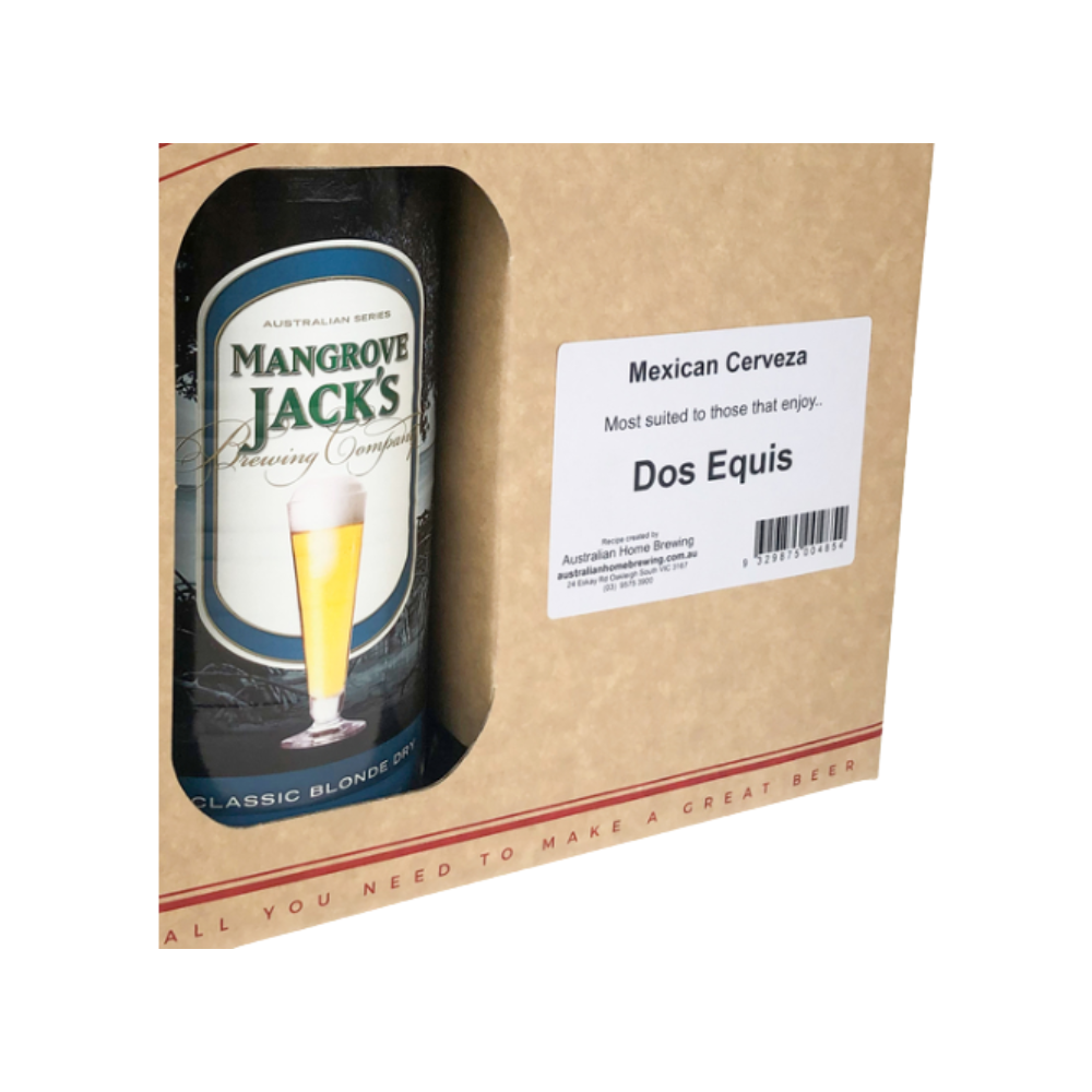 Recipe Kit Original Mexican Cerveza