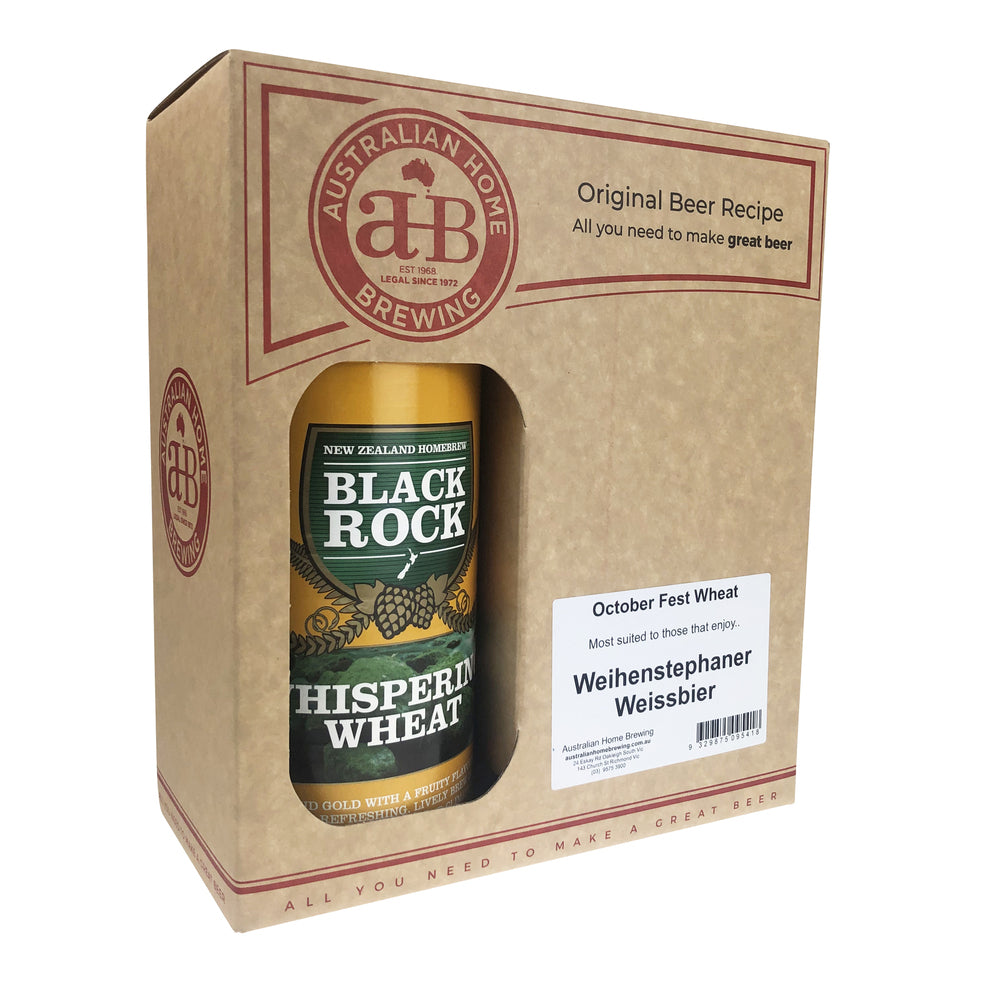 Recipe Kit Bavarian Hefeweizen