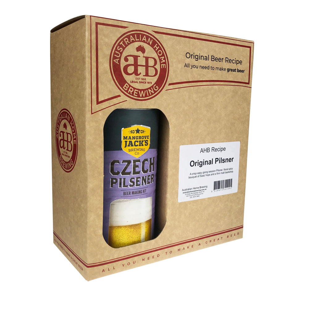 Recipe Kit Original Pilsner