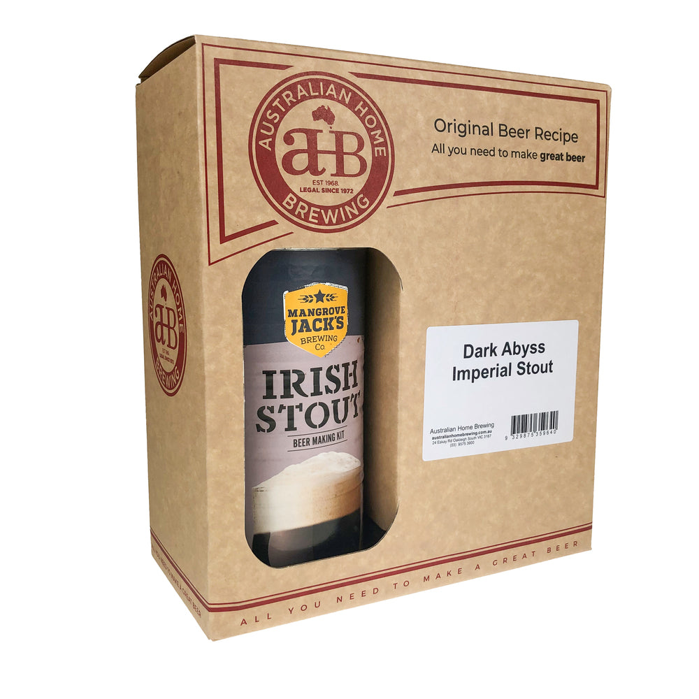 Recipe Kit Dark Abyss Imperial Stout