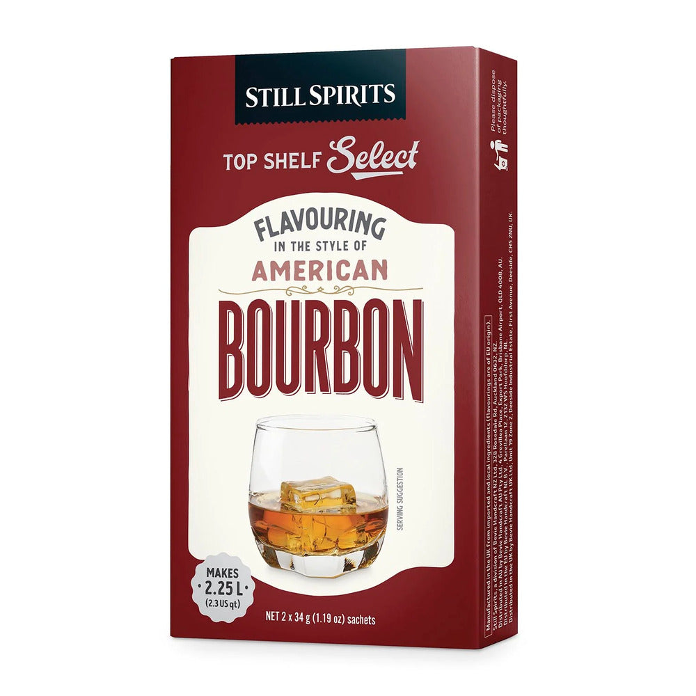 Still Spirits Classic American Bourbon Essence - Top Shelf Select