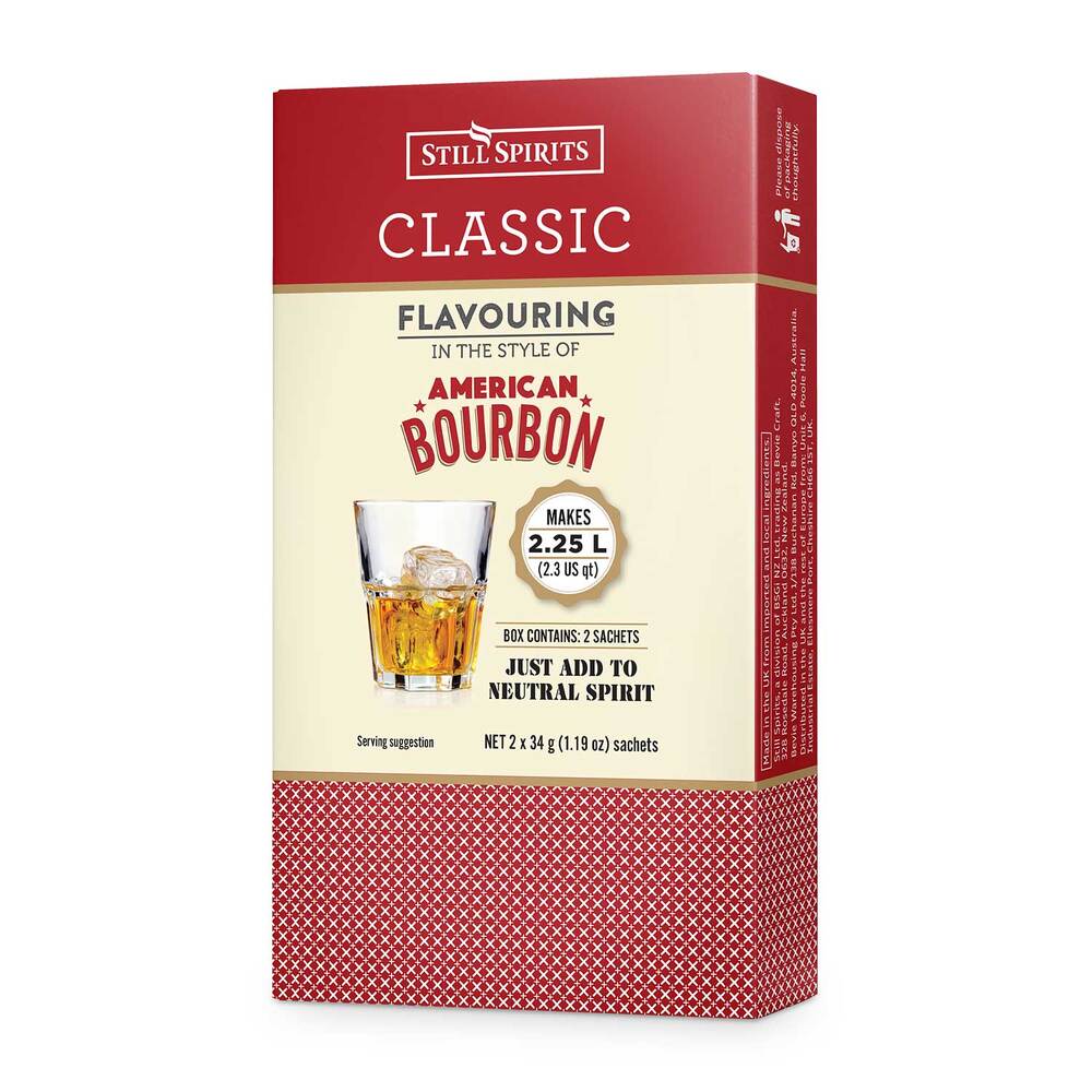 Still Spirits Classic American Bourbon Essence - Top Shelf Select