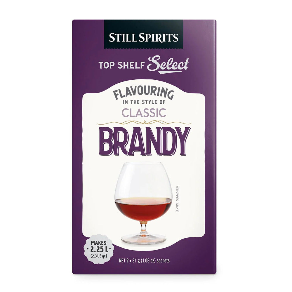 Still Spirits Classic Brandy - Top Shelf Select