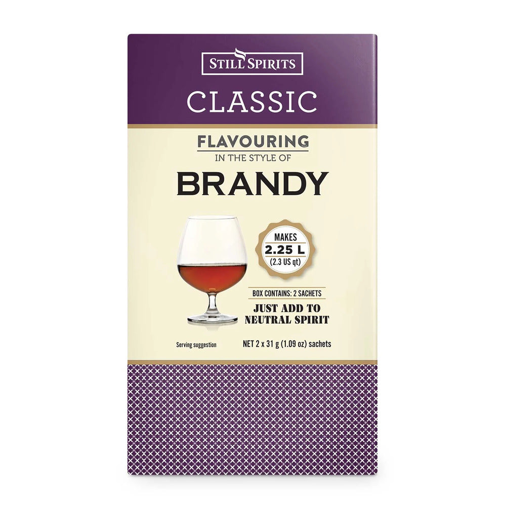 Still Spirits Classic Brandy - Top Shelf Select
