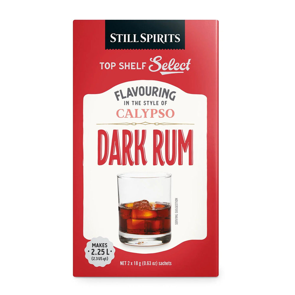 Still Spirits Classic Calypso Rum - Top Shelf Select